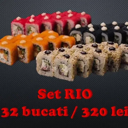 Set RIO
