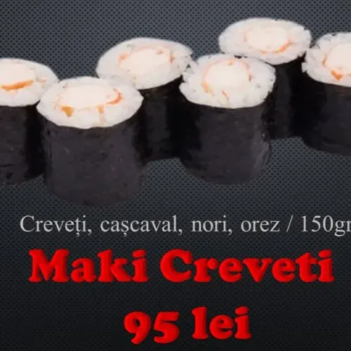 Maki Creveti