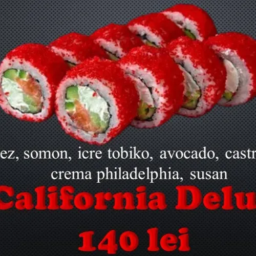 California  Deluxe