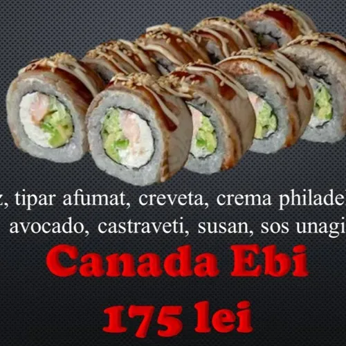 Canada Ebi