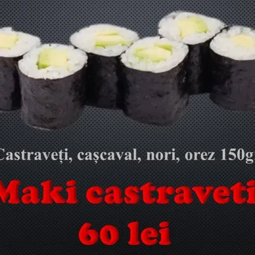 Maki Castraveti