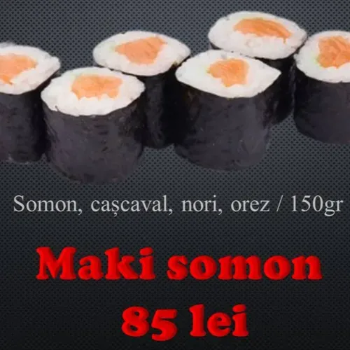 Maki Somon