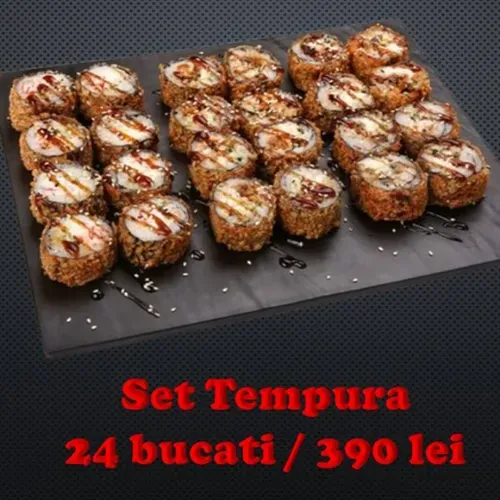 Set Tempura