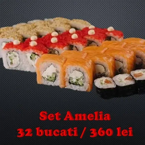 Set Amelia