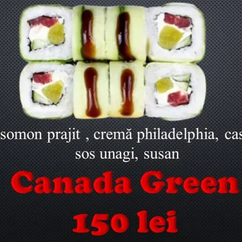 Canada Green