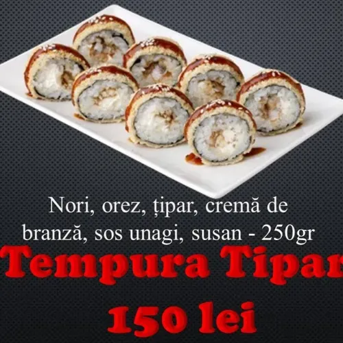 Tempura Tipar