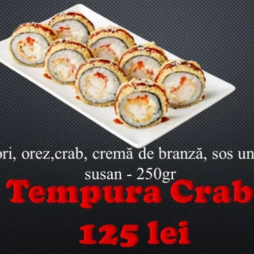 Tempura Crab