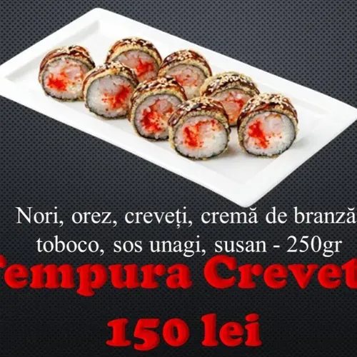 Tempura Creveti