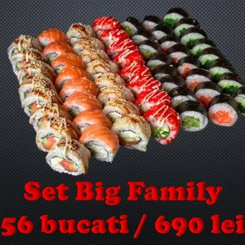 Set Big Family