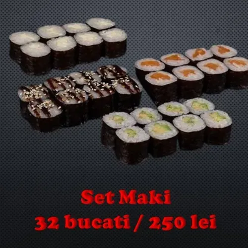 Set Maki